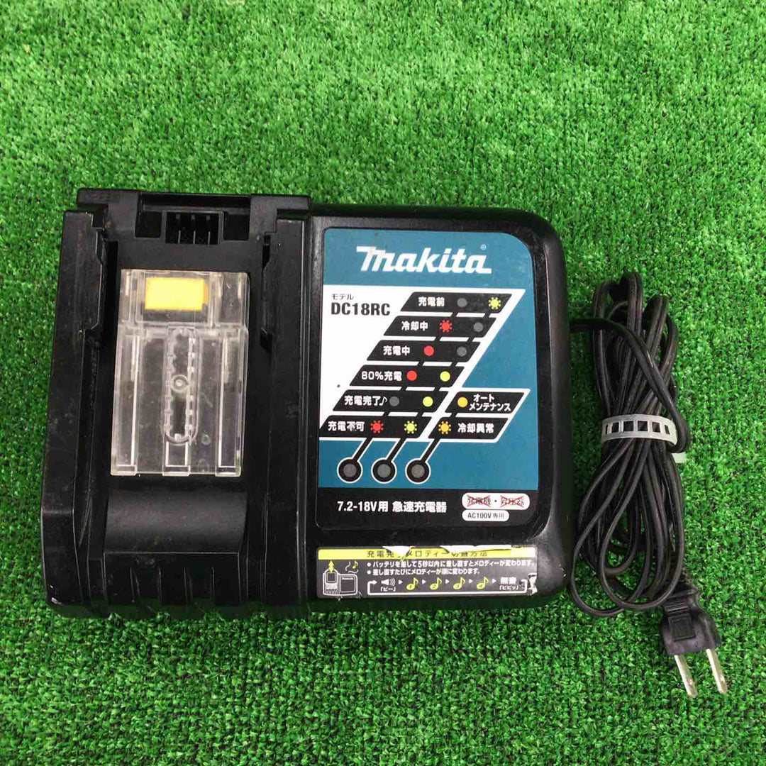 ★マキタ(makita) コードレスインパクトドライバー TD172DGXFY【川崎店】