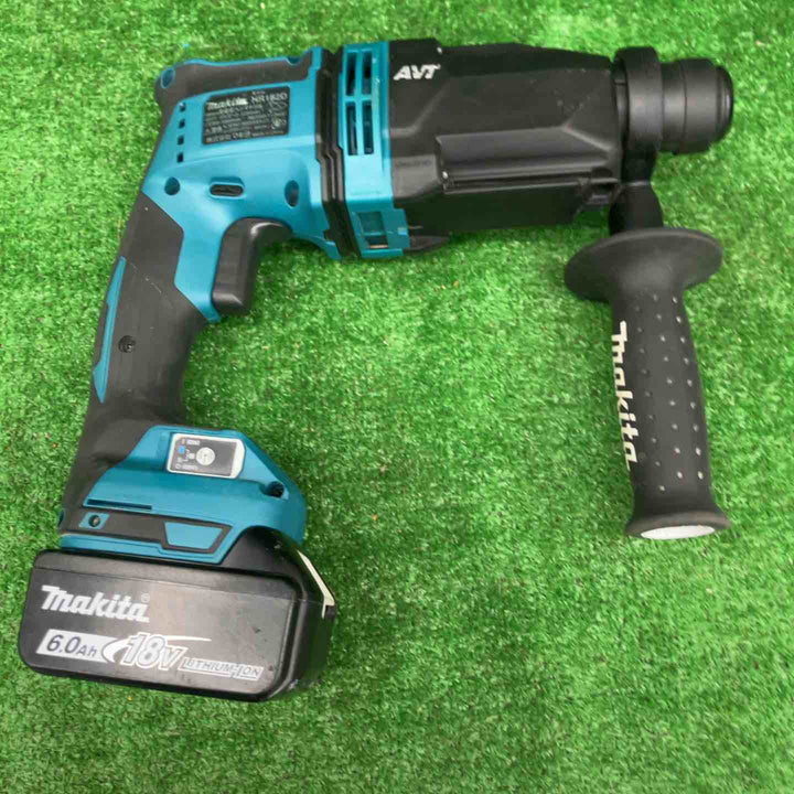★マキタ(makita) コードレスハンマドリル HR182DZK 18Vバッテリー1個付き　【桶川店】