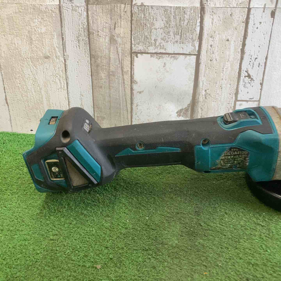 ★マキタ(makita) 100mmコードレスディスクグラインダ GA412DZ【町田店】