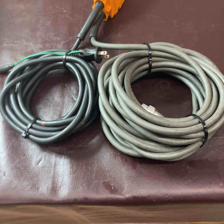 【中古品】◇京セラ(リョービ) ウインチ  WI-125(Φ5ｘ21m)【東大和店】