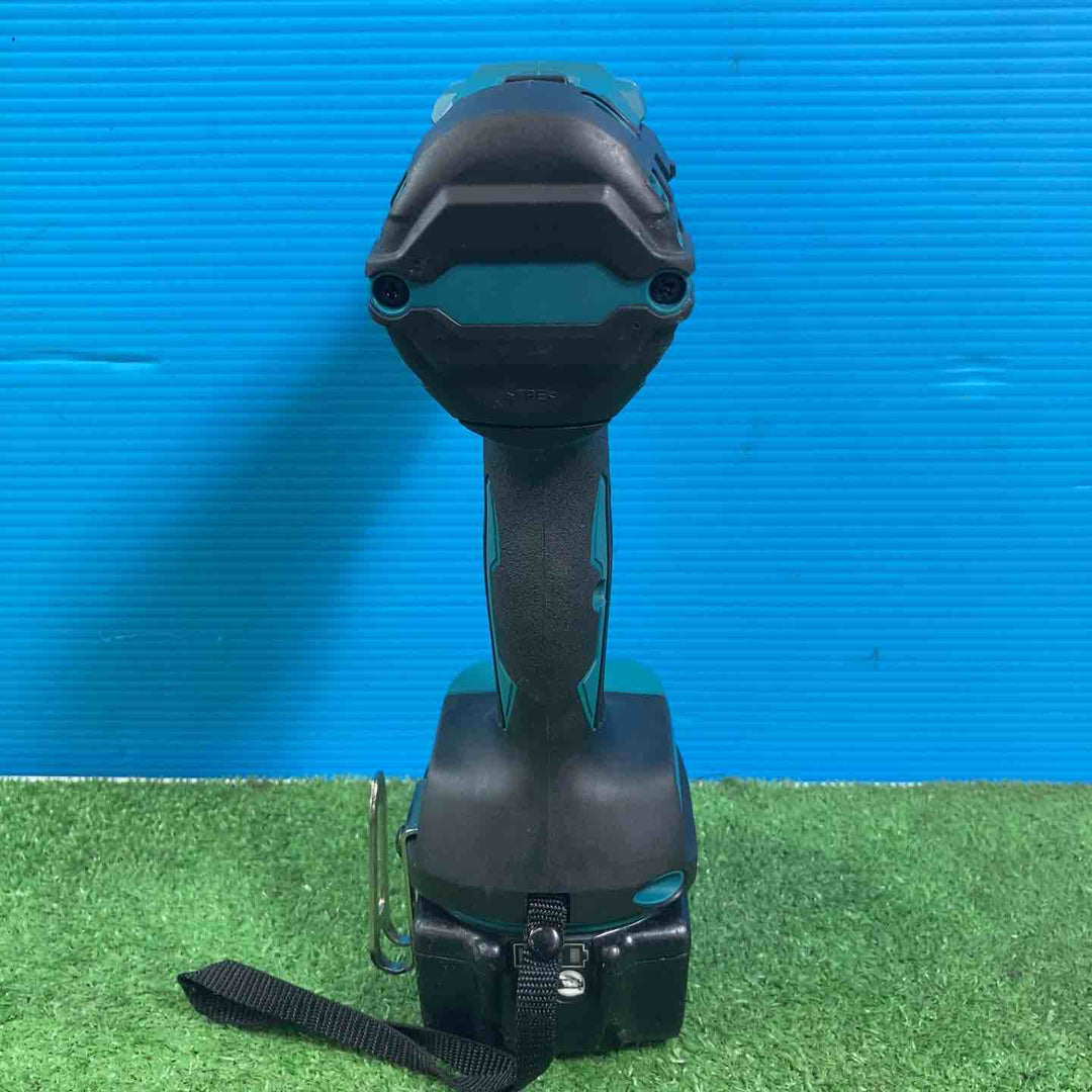 ☆マキタ(makita) コードレスドリルドライバー DF484DZ 18V5.0Ahバッテリー1個【岩槻店】