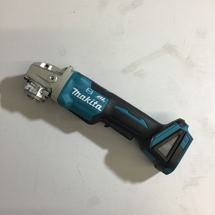 ★マキタ(makita) 100mmコードレスディスクグラインダ GA420DRGX【戸田店】