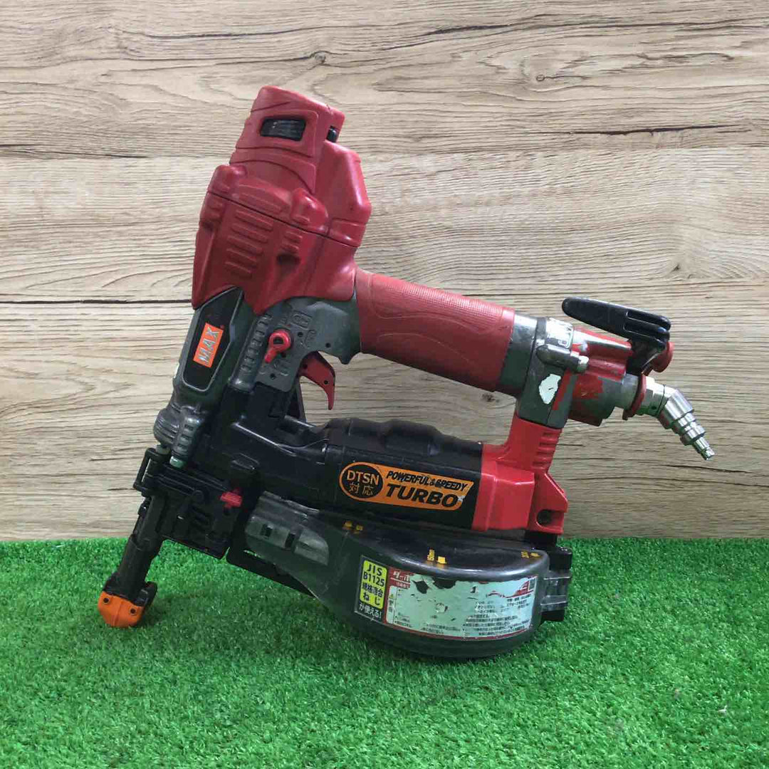 ★マックス(MAX) 高圧エアネジ打ち機 HV-R41G4-G【町田店】