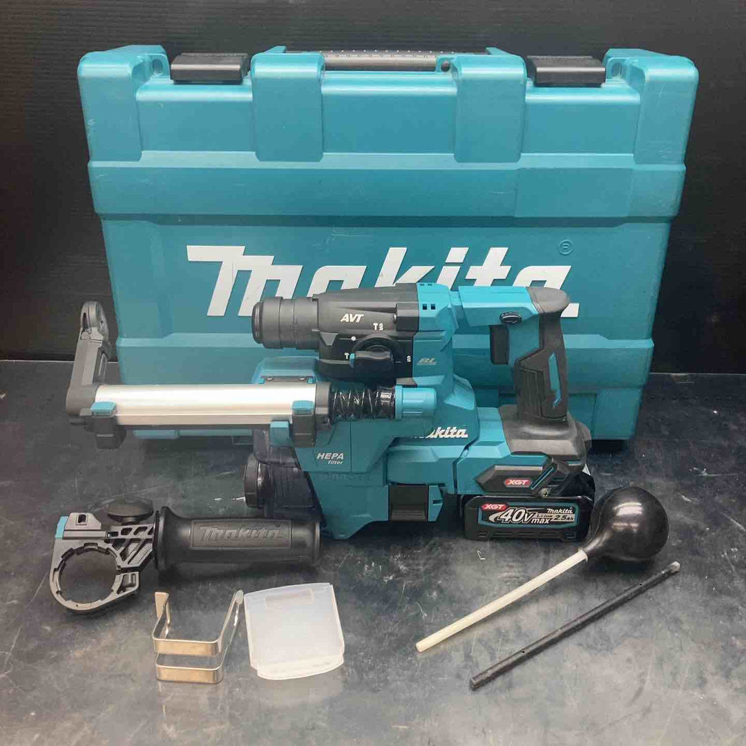 ★マキタ(makita) コードレスハンマドリル HR010GZKV【川越店】