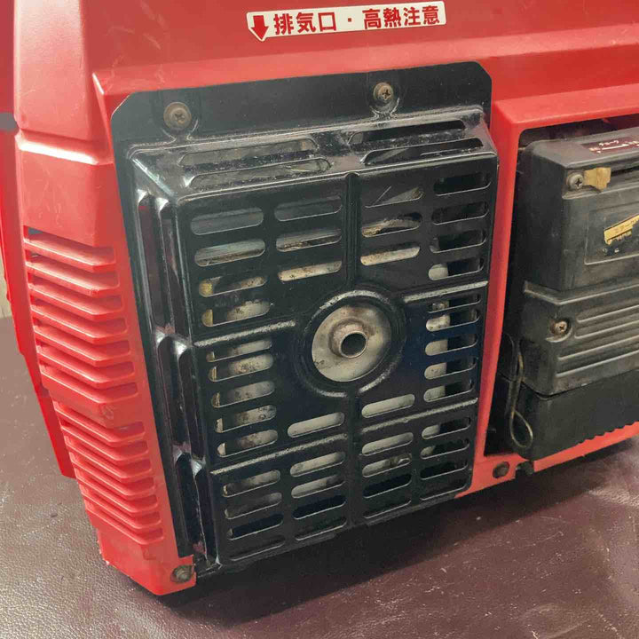 【中古品】◇ホンダ(HONDA) 発電機 EM900F ヒッポ hippo 50Hz【東大和店】