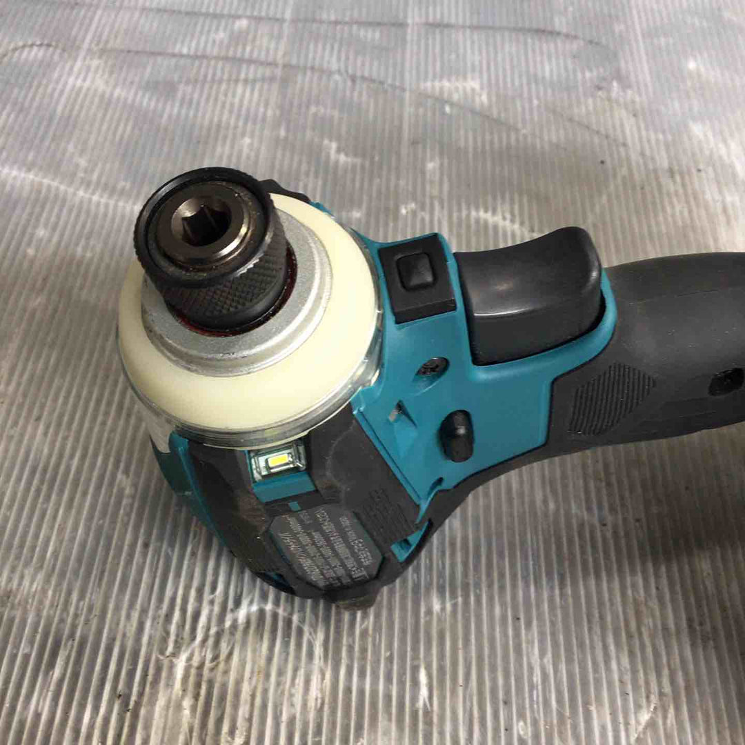 ★マキタ(makita) コードレスインパクトドライバー TD162DZ【草加店】