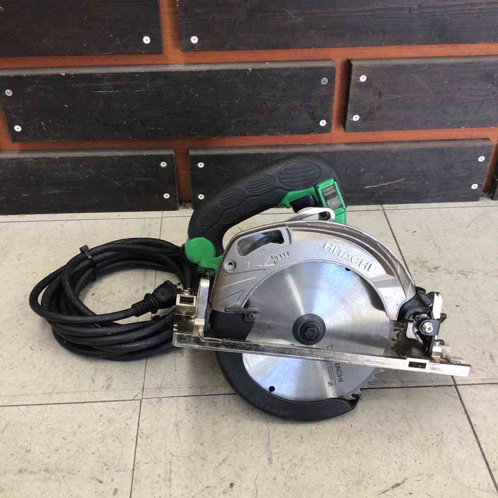 【中古品】 ハイコーキ/HIKOKI 深切り丸のこ C6MBYA2 アグレッシブグリーン 【鴻巣店】