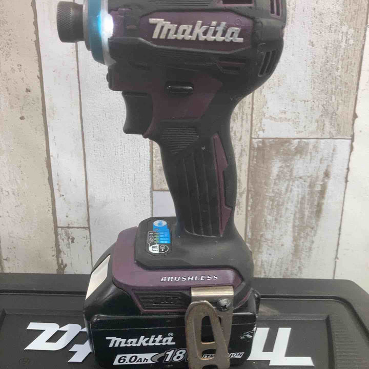 ★マキタ(makita) コードレスインパクトドライバー TD172DGXAP【町田店】