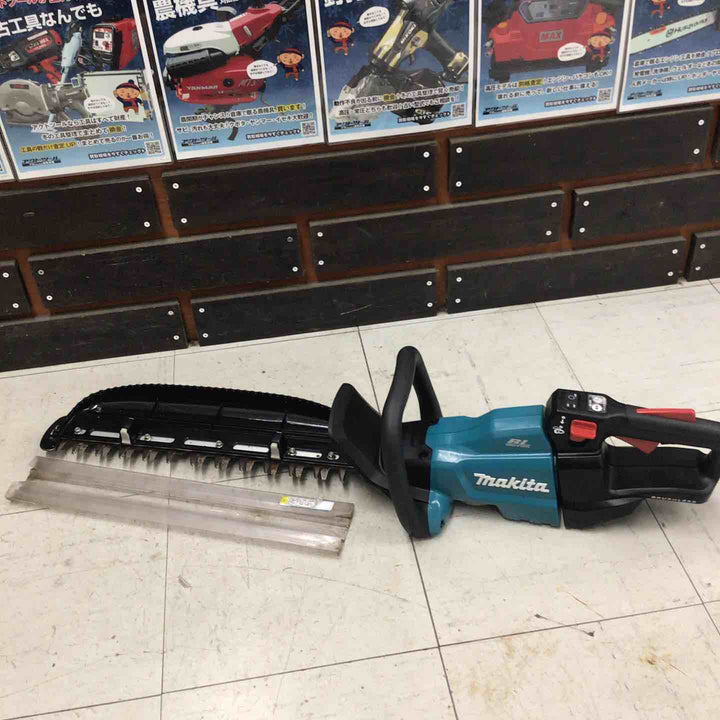 【現状品】 マキタ/makita コードレス生垣バリカン MUH405DZ 【鴻巣店】