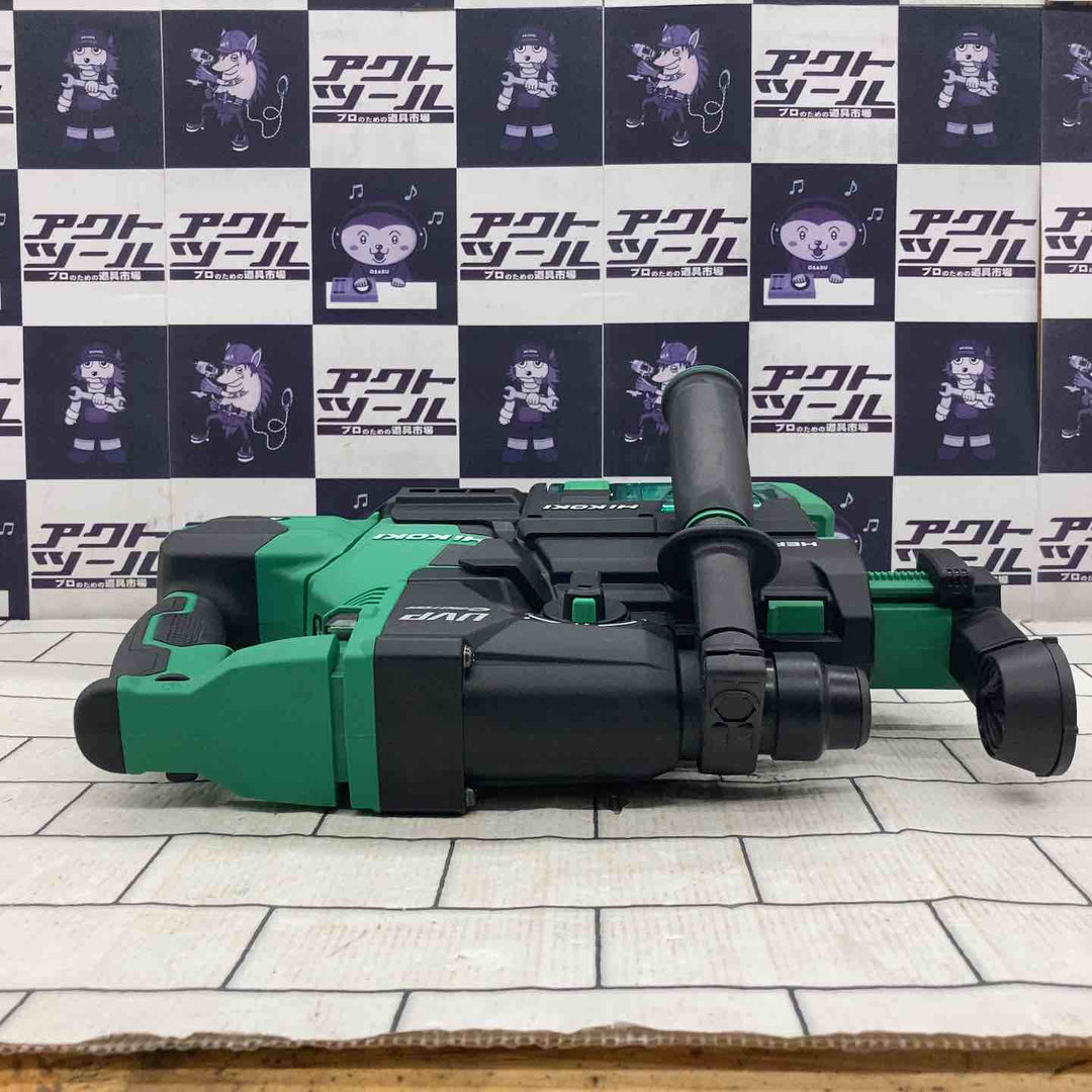 ★ハイコーキ(HIKOKI ※旧:日立工機) コードレスハンマドリル DH3628DA(NN)※本体型番DH3628DB【所沢店】