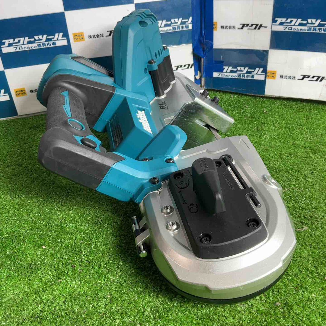 ★マキタ(makita) コードレスポータブルバンドソー PB183DZ【草加店】