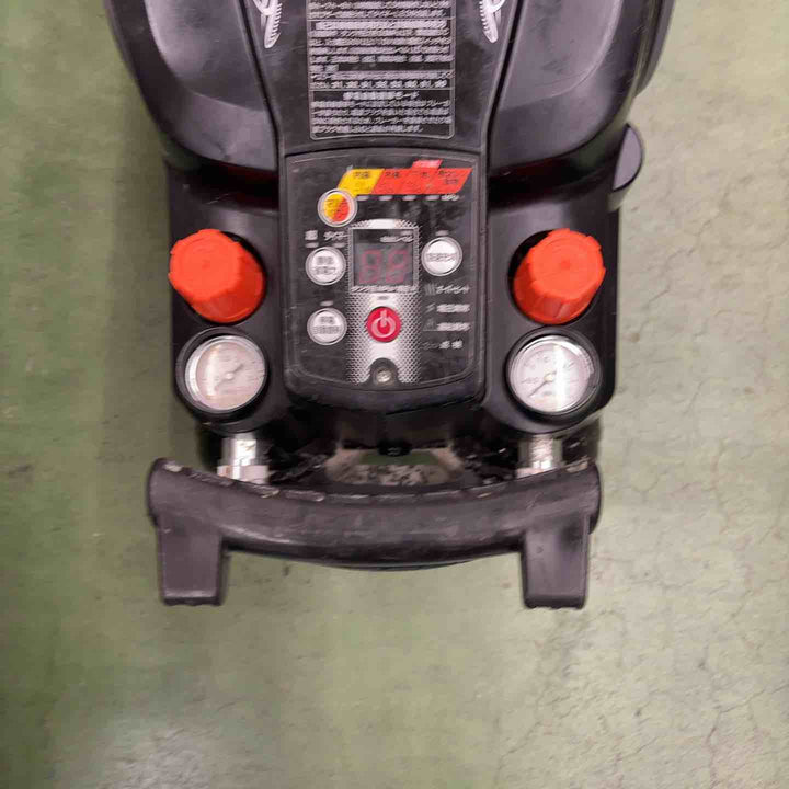 【中古品】マックス(MAX) エアコンプレッサー AK-HH1250E2_ブラック【桶川店】