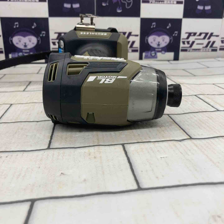 ★マキタ(makita) コードレスインパクトドライバー TD173DRGXO【所沢店】