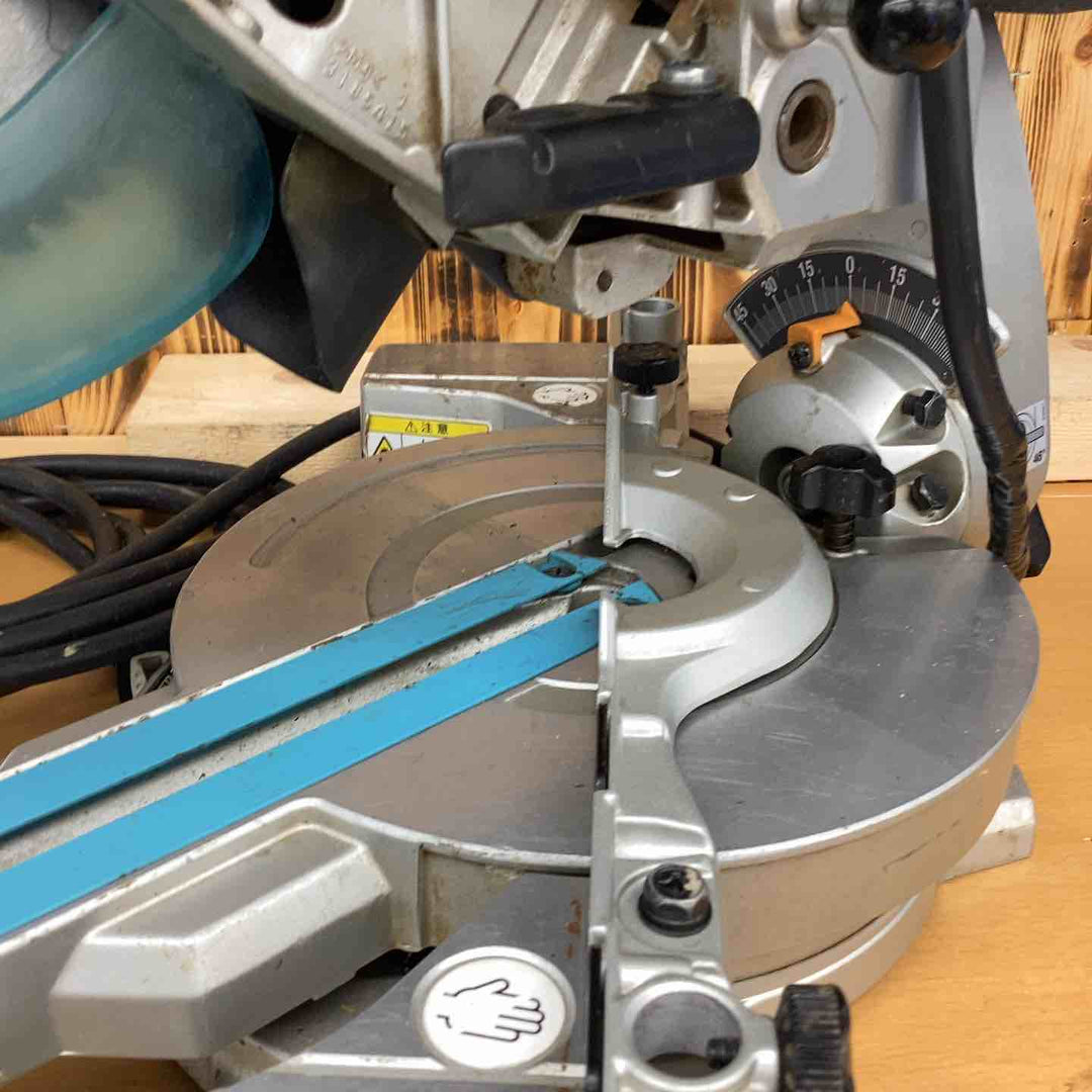★マキタ(makita) 165mmスライドマルノコ LS0613FL【八潮店】