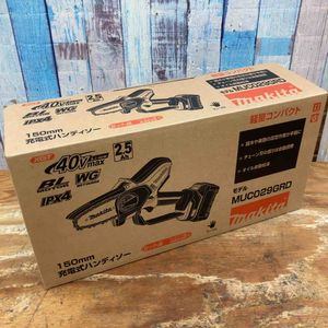 ★マキタ(makita) コードレスチェンソー MUC029GRD【柏店】