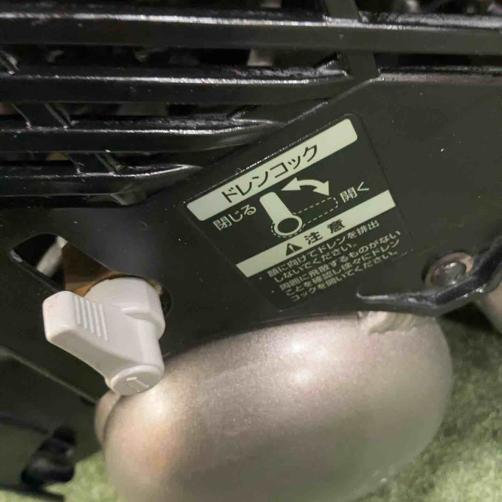 ★ハイコーキ(HIKOKI ※旧:日立工機) 高圧エアコンプレッサ EC1245H3(CTN) 動作確認済【川口店】
