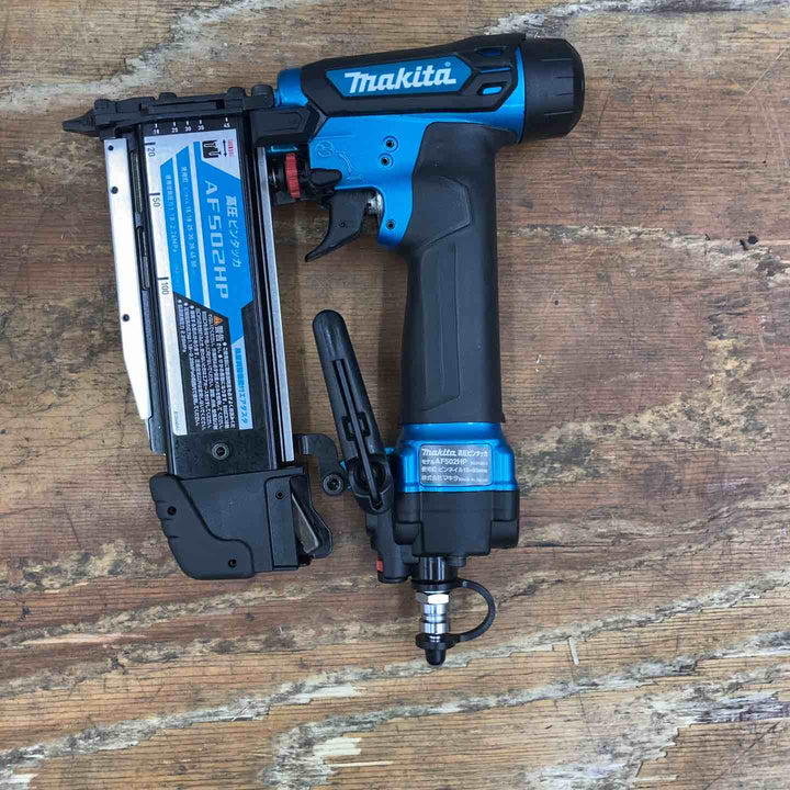 ★マキタ(makita) 高圧ピンネイラ AF502HPM【柏店】