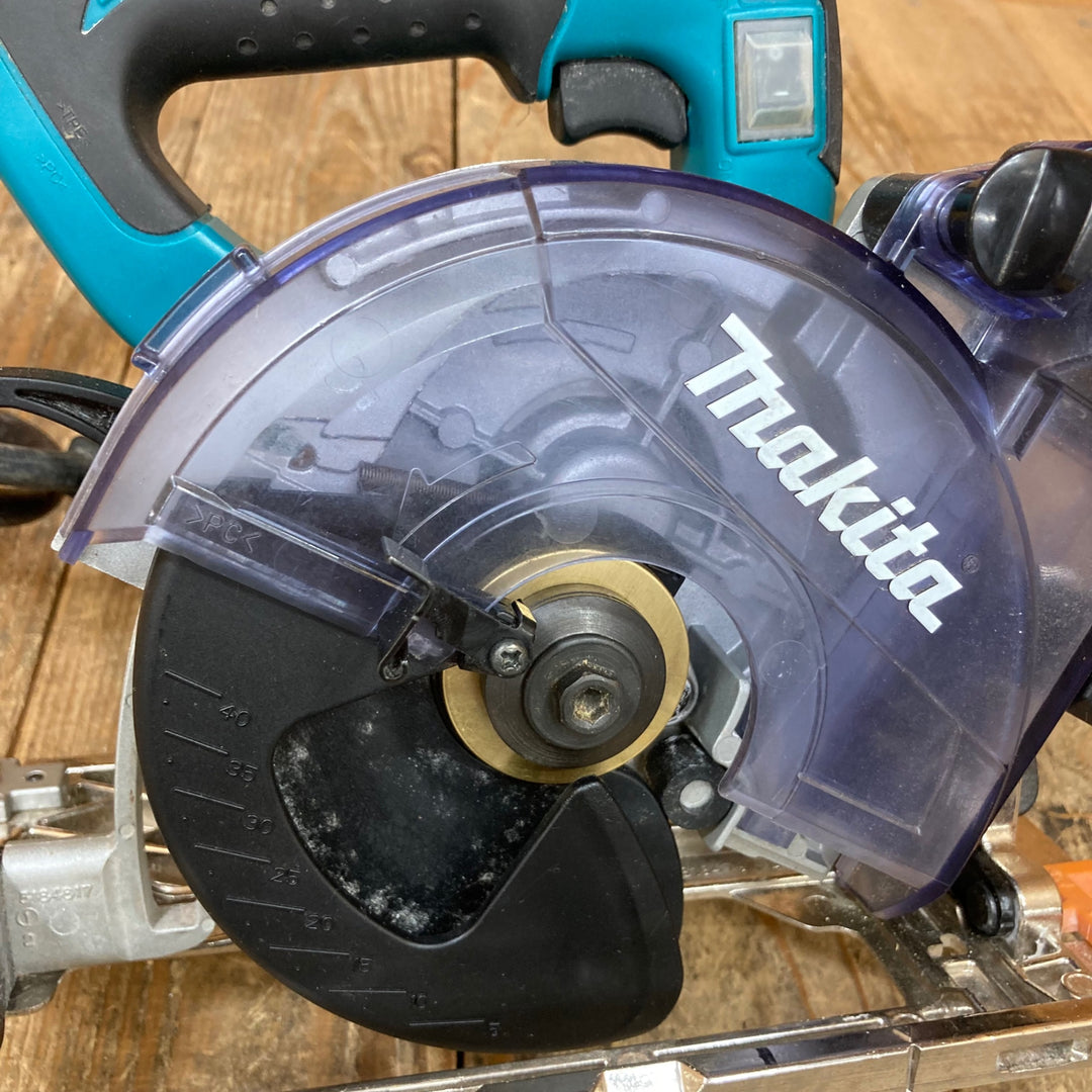 ★マキタ(makita) 防じん丸のこ KS5000FX 平行定規付き【所沢店】