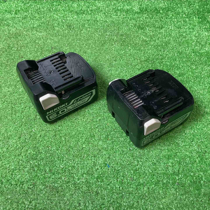 ★ハイコーキ(HIKOKI ※旧:日立工機) コードレスインパクトドライバー WH14DDL2(2LYPK)(Y)【岩槻店】
