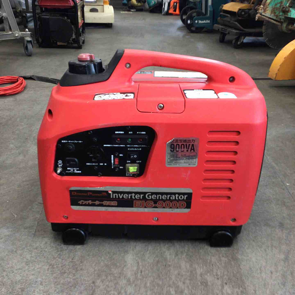 ◇ナカトミ ドリームパワー(Dream Power) インバーター発電機 ◇ナカトミ ドリームパワー(Dream Power) インバーター発電機