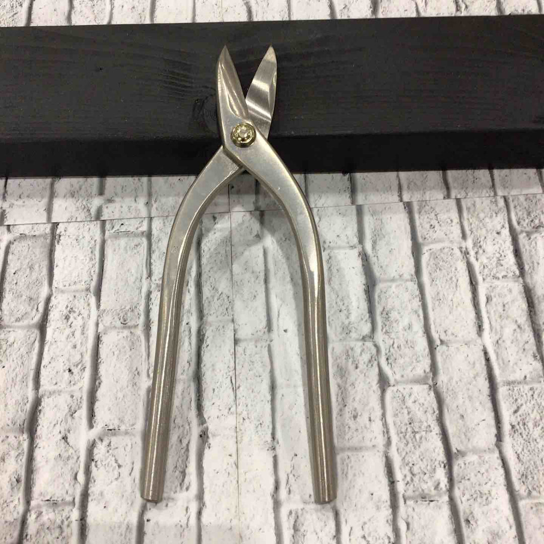 種光 金切鋏 スーパーハードSLD ホワイトシリーズ ホワイト 柳刃 240mm No.8500 【川口店】