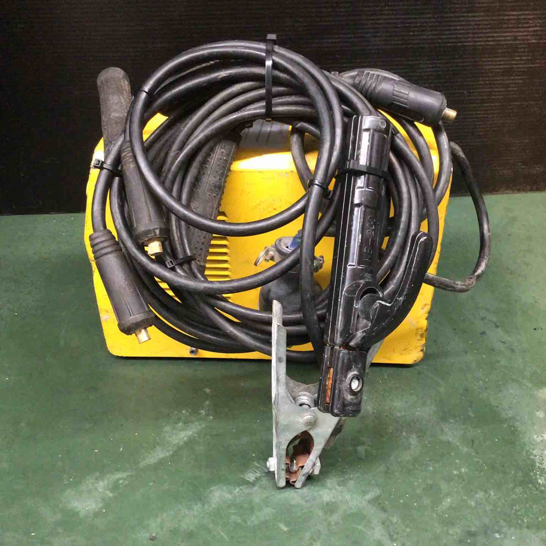 メーカー不明 アーク溶接機 MINI インバーター ARC225 単相200V 【戸田店】