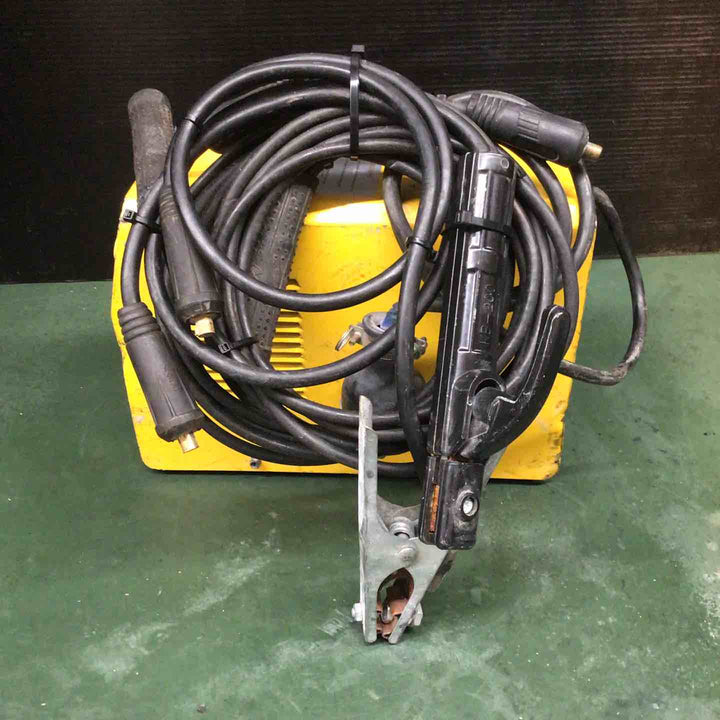 メーカー不明 アーク溶接機 MINI インバーター ARC225 単相200V 【戸田店】