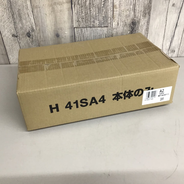 【未使用品】★ハイコーキ HIKOKI ハンマ  H41SA4(N) 【戸田店】