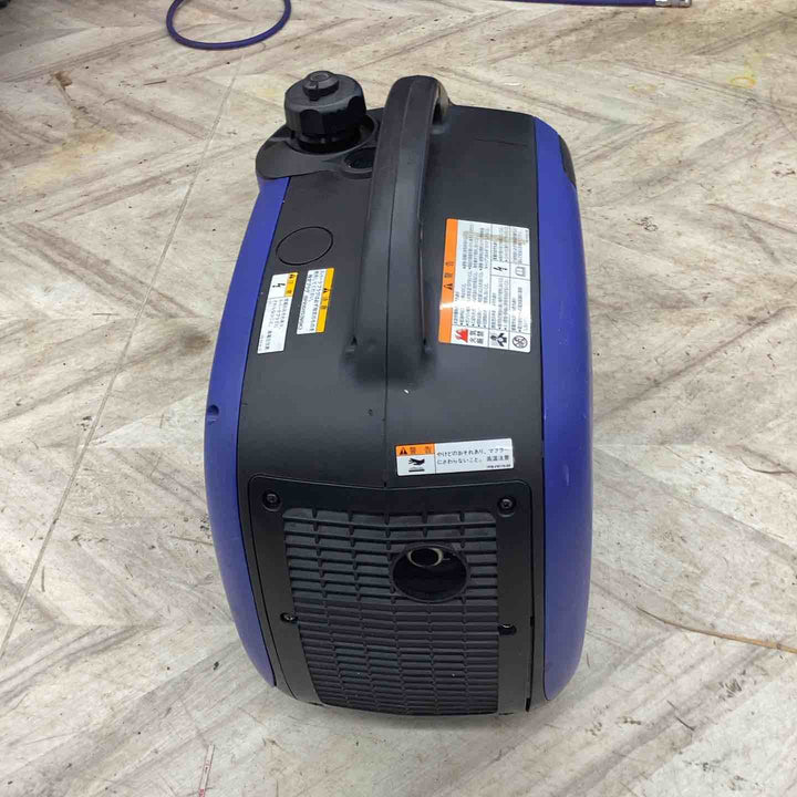 ヤマハ　インバーター発電機　EF1600iS【越谷店】