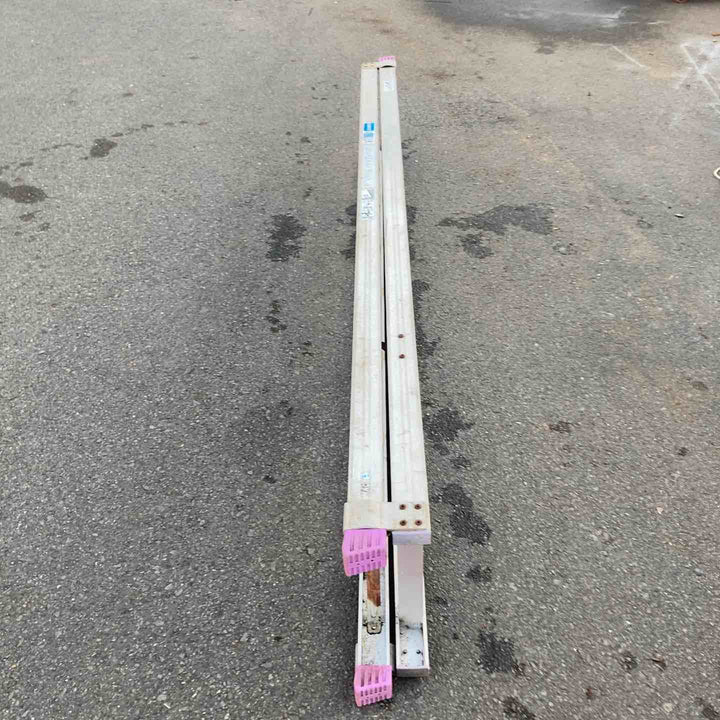 【中古品/店頭受取り限定】 アルインコ(ALINCO) ハンディロック式2連はしご4.02m ANP-40F 【東大和店】