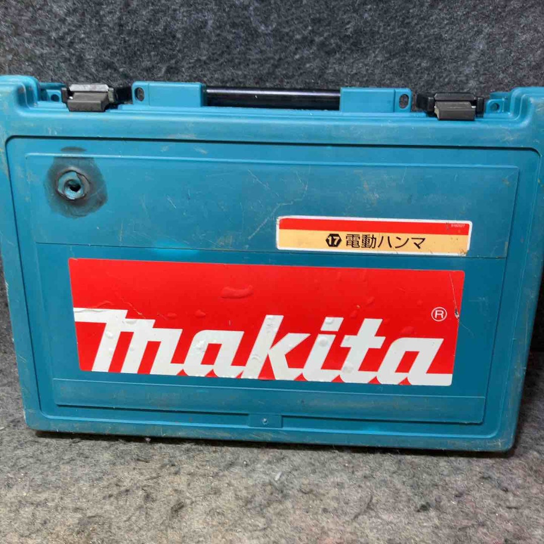 ★マキタ(makita) 電動ハンマ HM0830【桶川店】