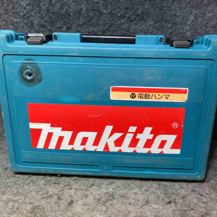★マキタ(makita) 電動ハンマ HM0830【桶川店】