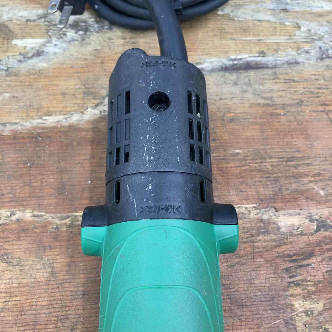 ☆ハイコーキ(HIKOKI ※旧:日立工機) ディスクグラインダ G10SP4(SS)【柏店】