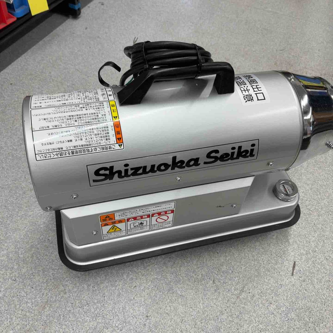 ◇静岡製機  シズオカ ホットガン HOTGUN 30RS HG30RS ジェットヒーター【八潮店】
