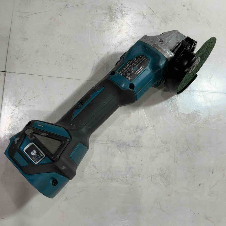 ★マキタ(makita) 100mmコードレスディスクグラインダ GA412DZ【川口店】