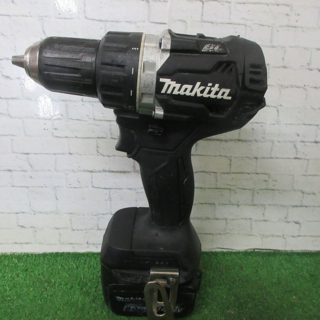 ★マキタ(makita) コードレスドリルドライバー DF474DRGX【町田店】