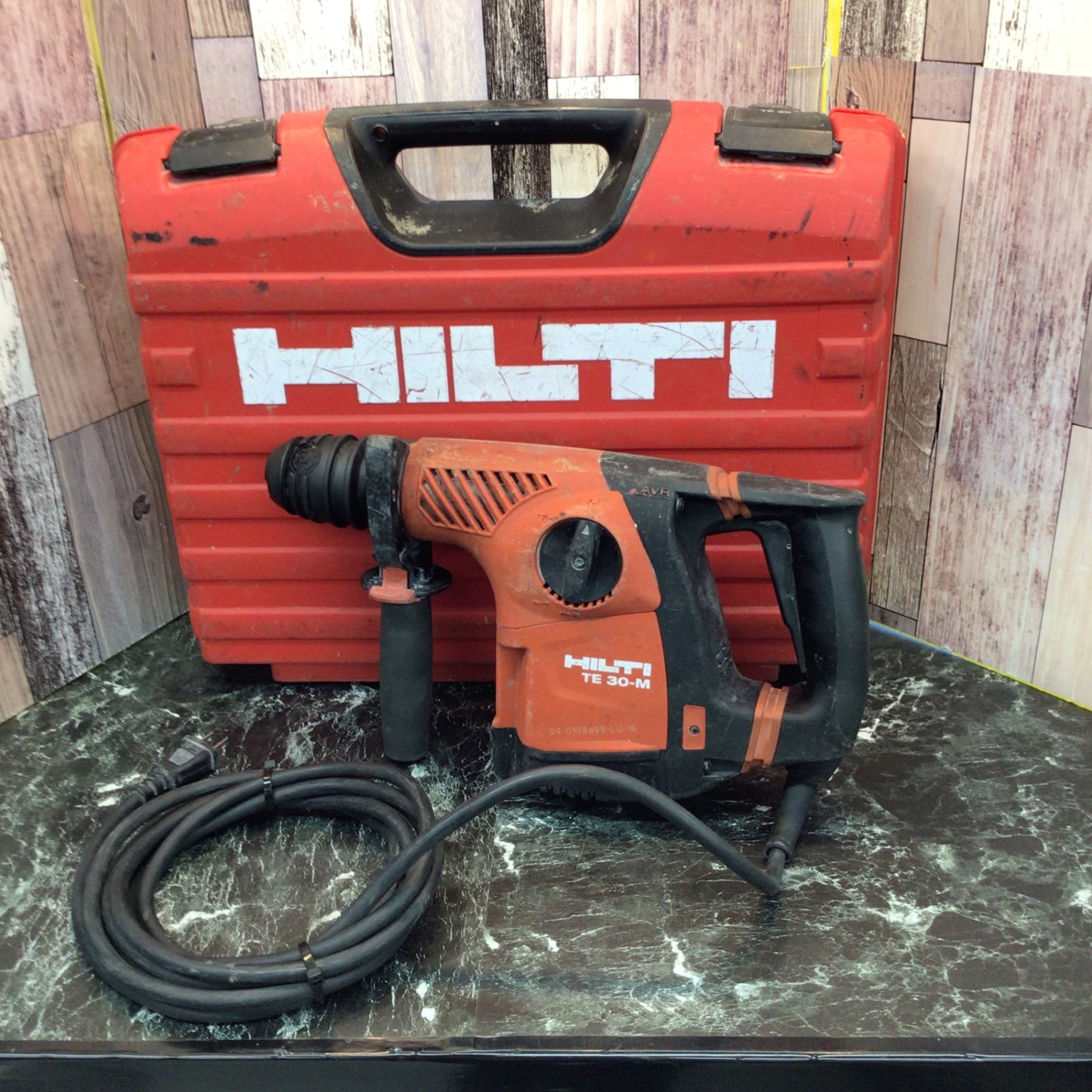 ☆ヒルティ(HILTI) ハンマドリル TE30-M-AVR【八潮店】