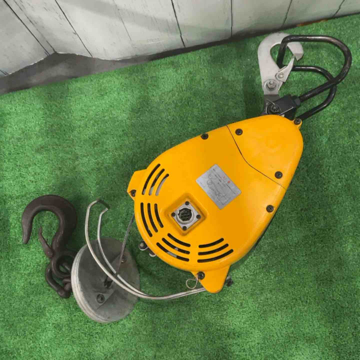 ◇リョービ(RYOBI) ウインチ WI-61C(31M)【川口店】