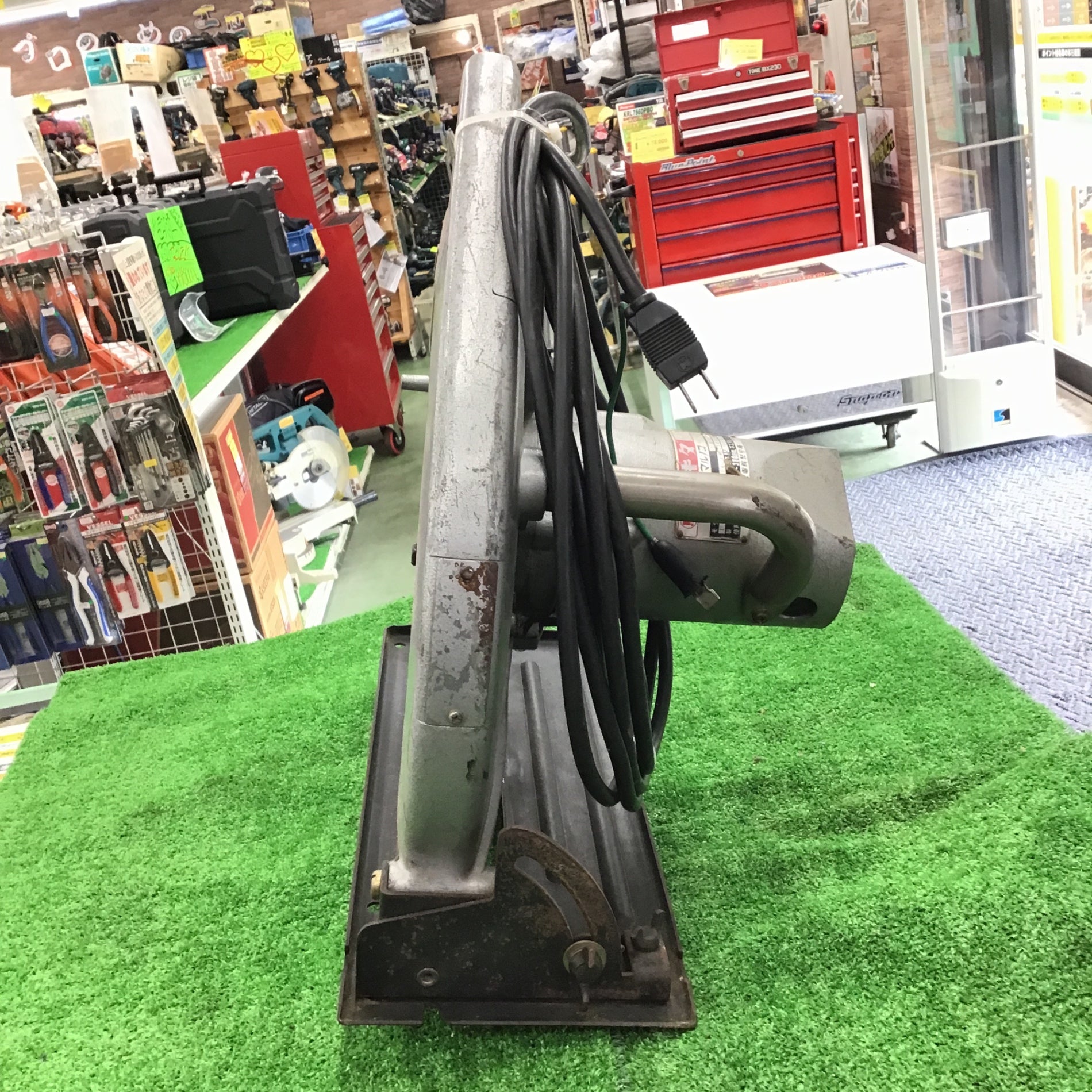 makita マキタ 丸ノコ 5401N 380mm 15型 【桶川店】 – アクトツール