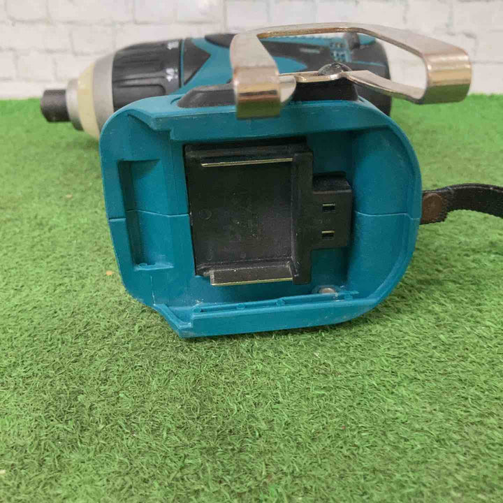★マキタ(makita) コードレス4モードインパクトドライバー TP130DRFX【町田店】
