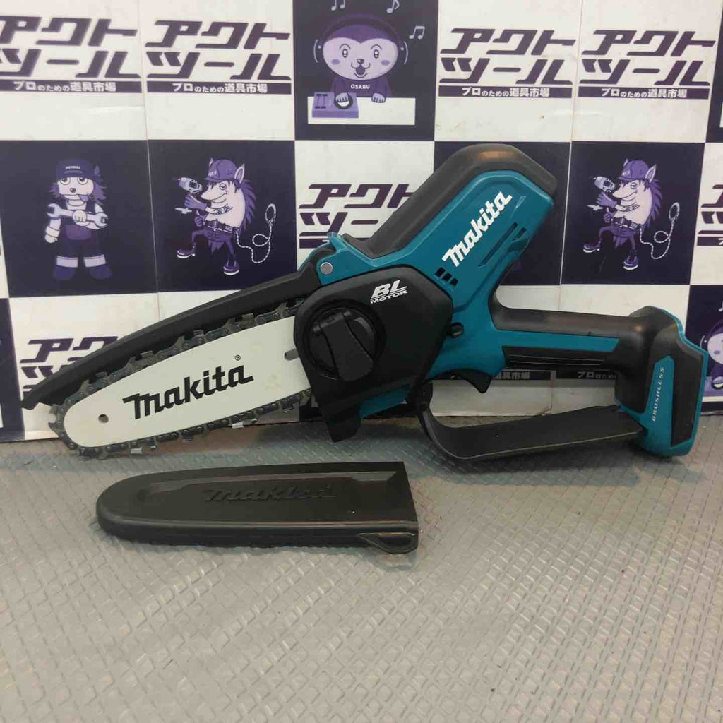 中古品】マキタ(makita) コードレスチェーンソー MUC150DZ【所沢店