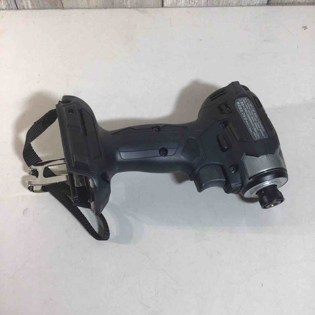 ★マキタ(makita) コードレスインパクトドライバー TD173DZB【戸田店】