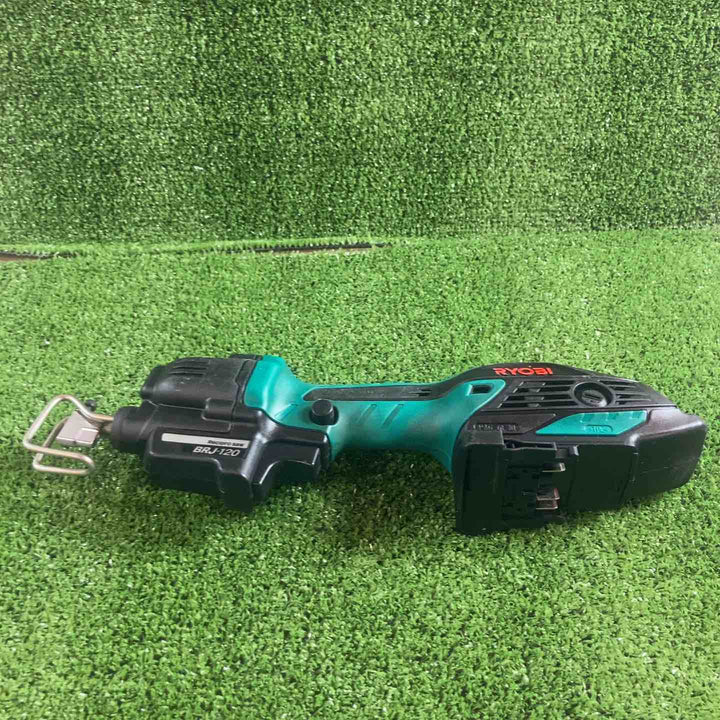 ◇リョービ(RYOBI) コードレス小型レシプロソー BRJ-120【川崎店】