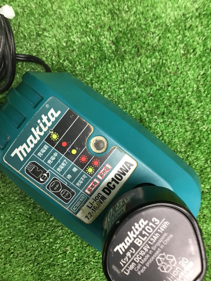 ☆マキタ(makita) コードレスインパクトドライバー TD090DWX【桶川店】