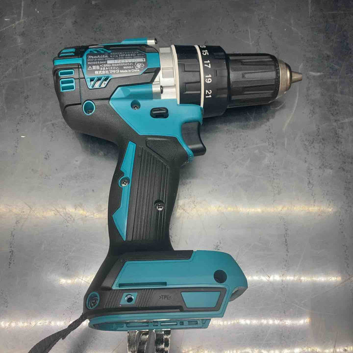 ☆マキタ(makita) コードレス振動ドリルドライバー HP484DZ