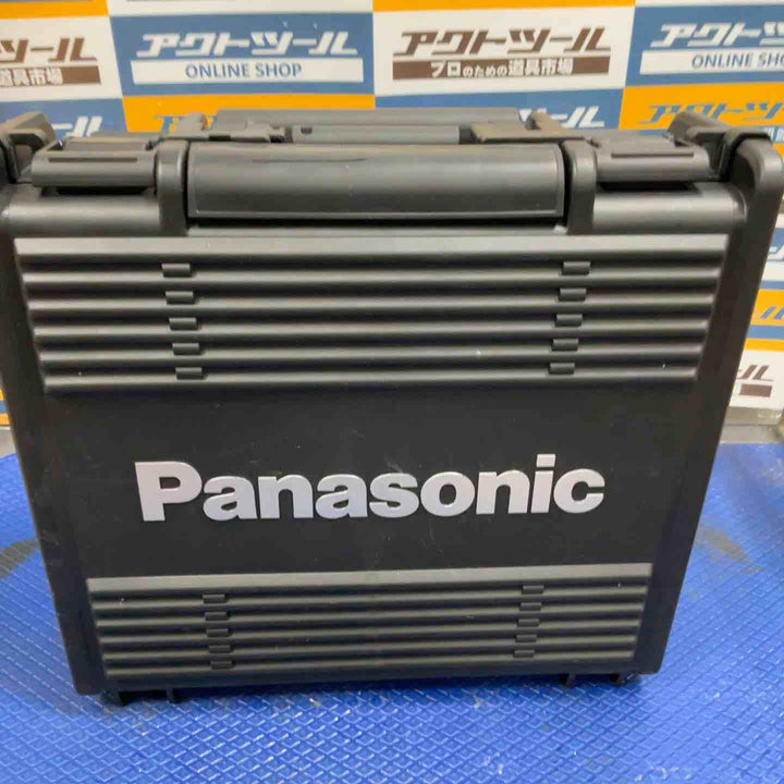 ★パナソニック(Panasonic) コードレスドリルドライバー EZ1DD1J18D-B【草加店】