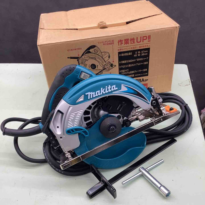 ☆マキタ(makita) 電気マルノコ 5637BASP【越谷店】
