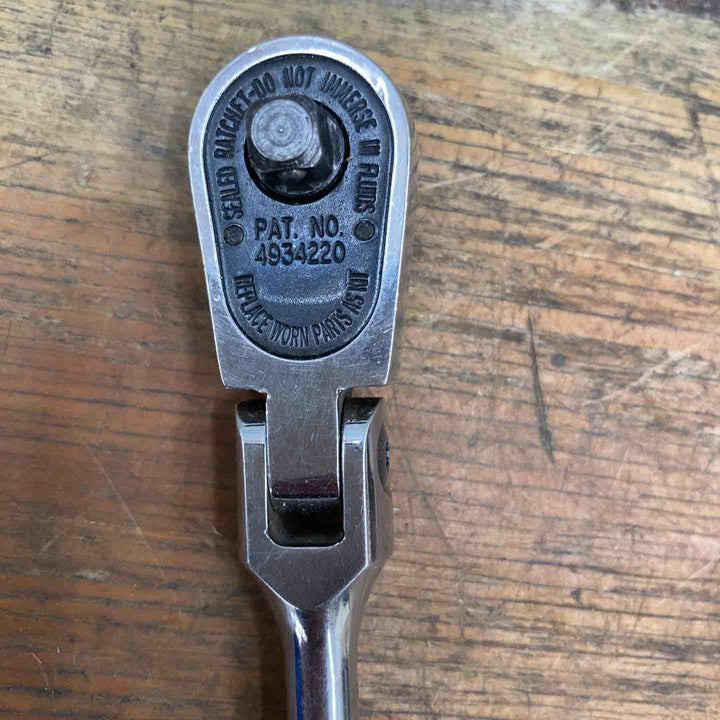 Snap-on/スナップオン 1/4sq フレックスラチェット TF936【柏店】