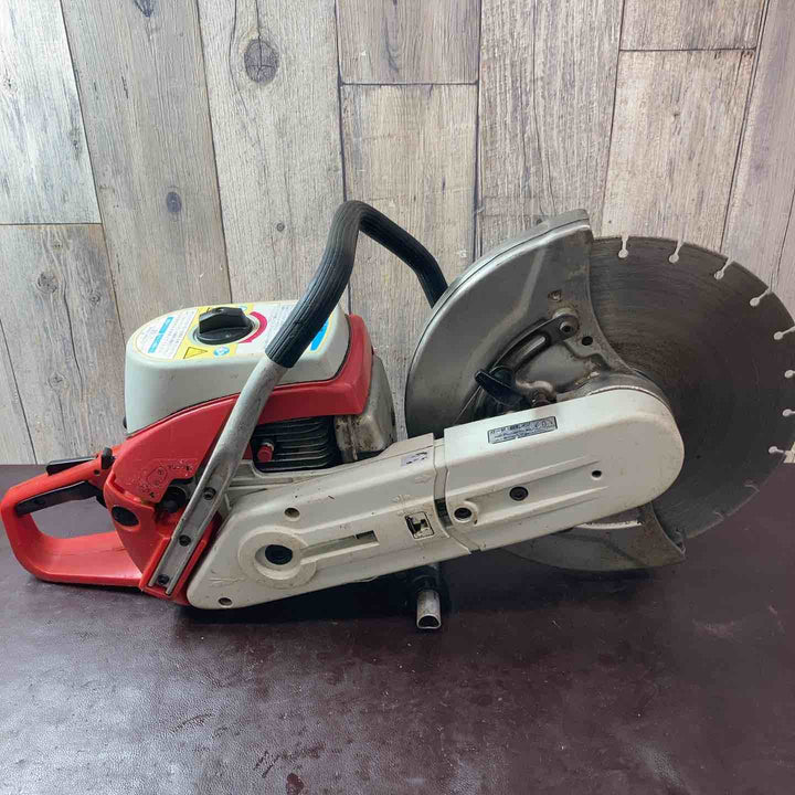 【中古品】やまびこ産業機械 新ダイワ(Shindaiwa) EC7600S/Eエンジンカッター【東大和店】