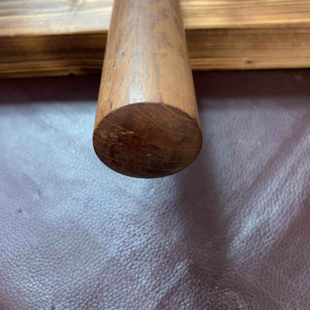 【中古品】 光久 突き鑿 全長約630mm 鑿・鉋・大工道具 他 ノミ のみ 【東大和店】
